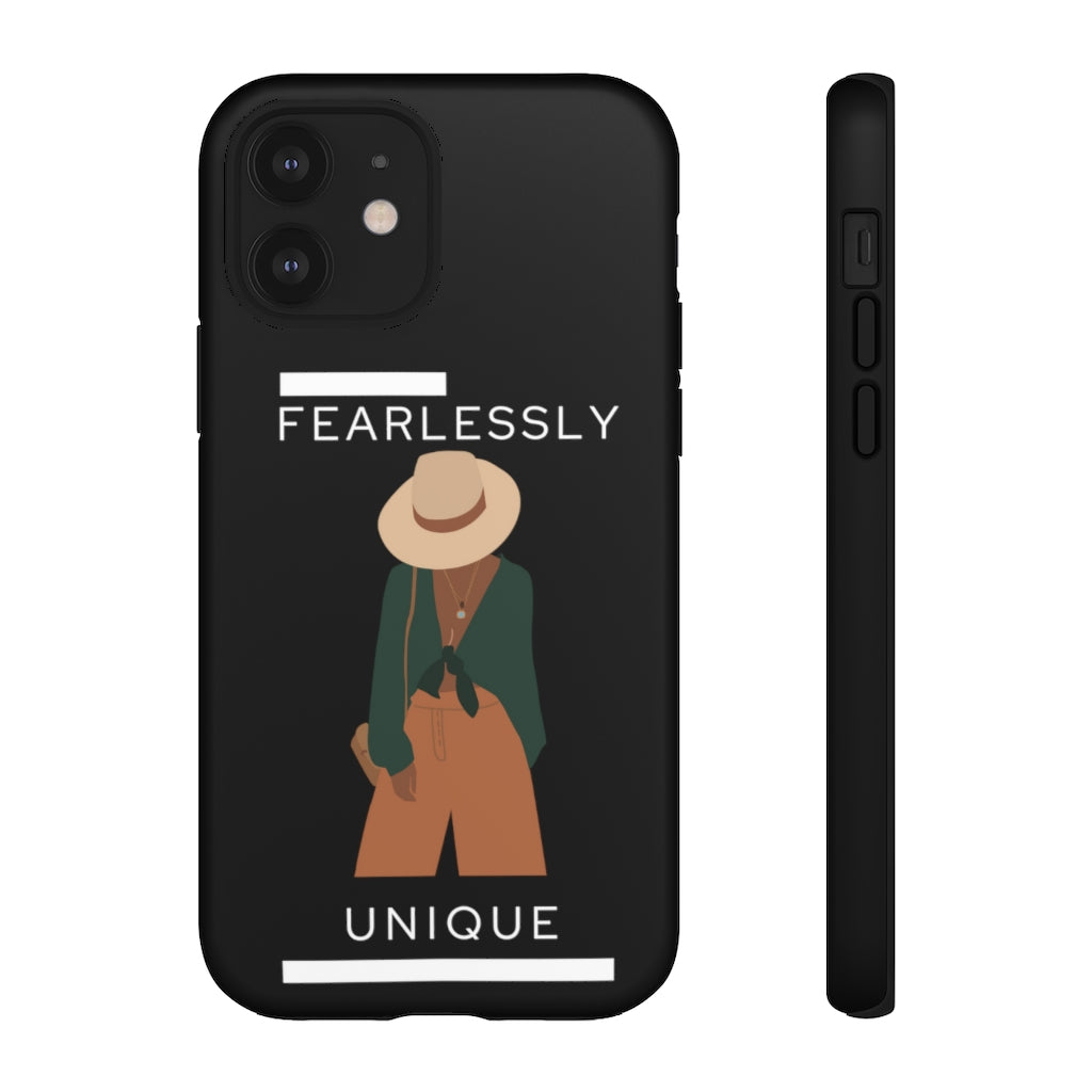 Impact-Resistant Cases Fashionista Design