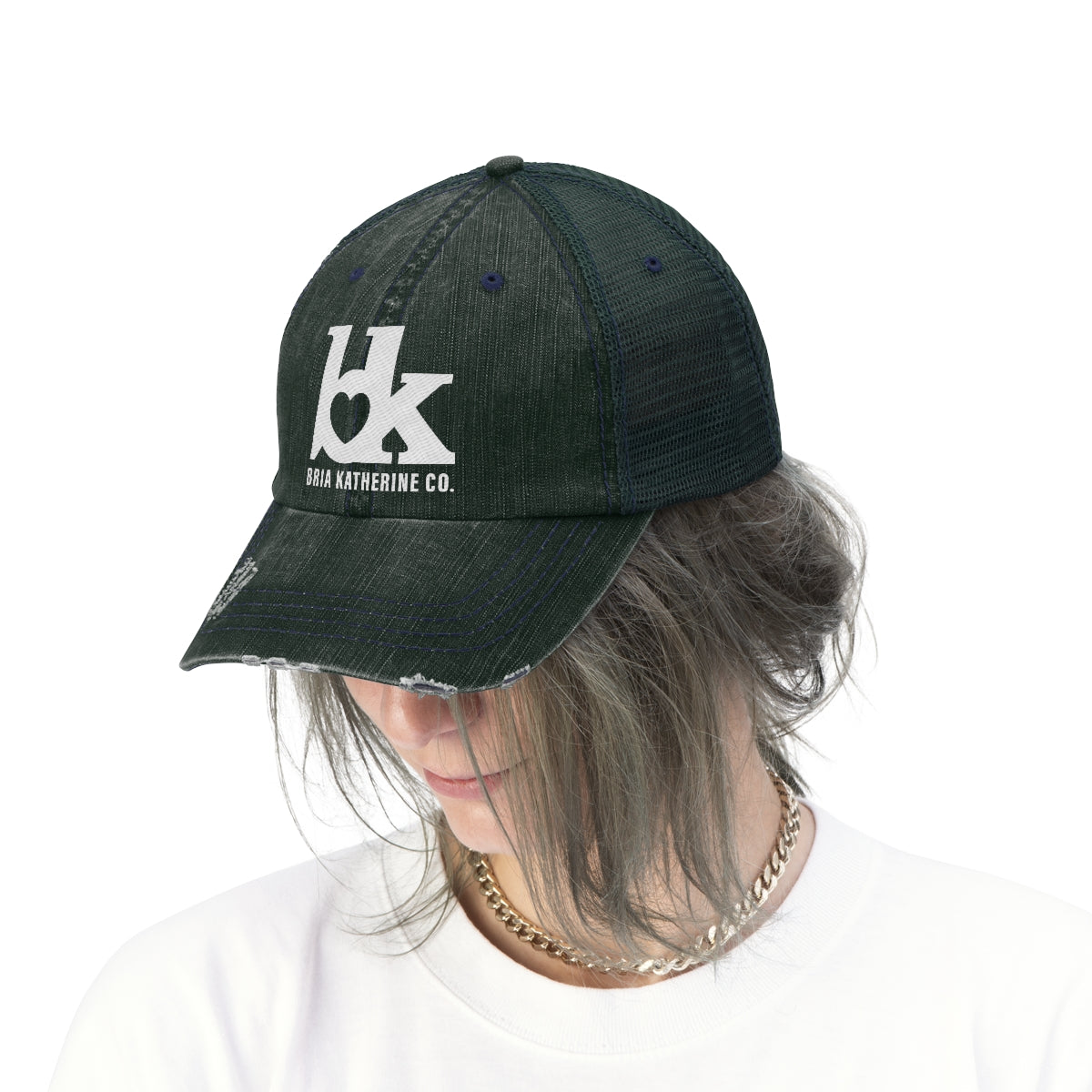 Bria Katherine Unisex Trucker Hat