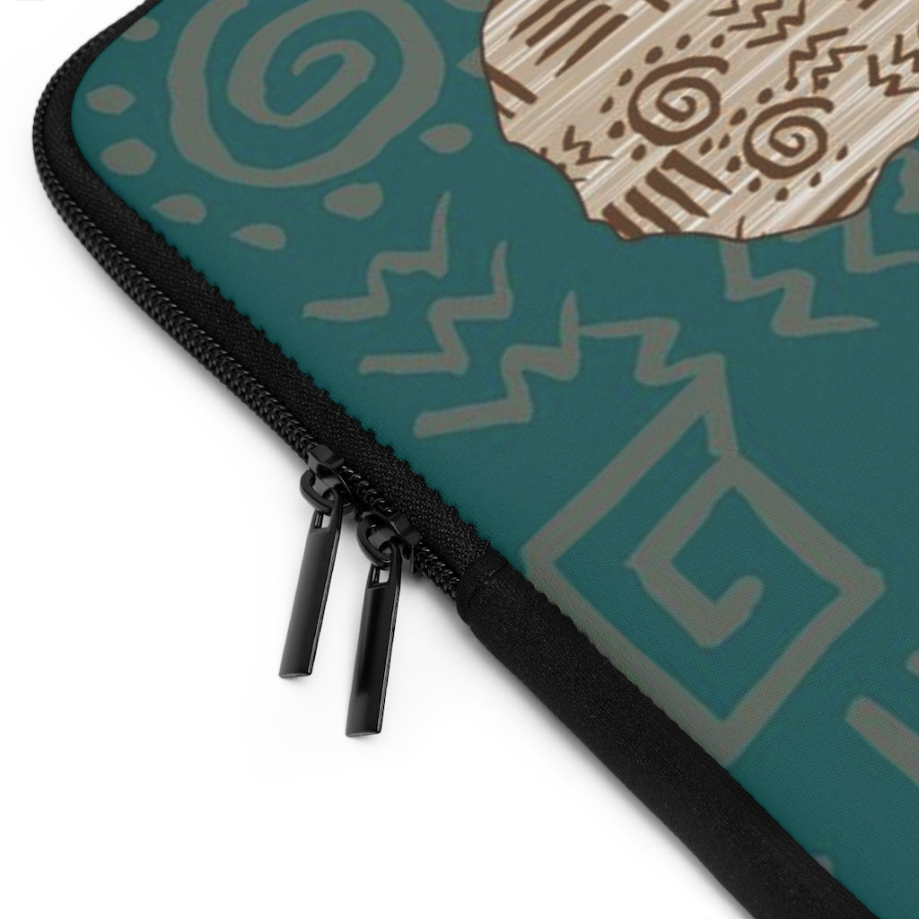 Bria Katherine Decorative Laptop Sleeve