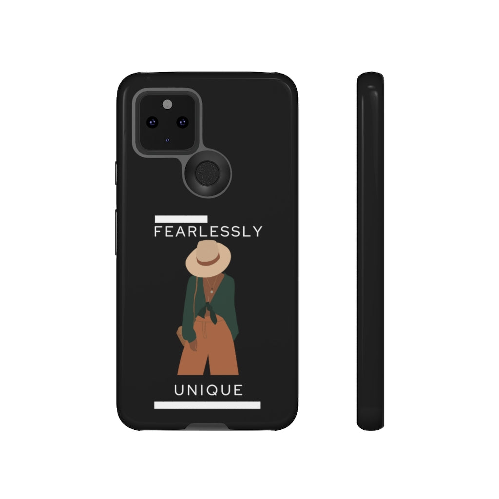 Impact-Resistant Cases Fashionista Design