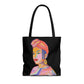 Bria Katherine Black Girl Magic Tote Bag