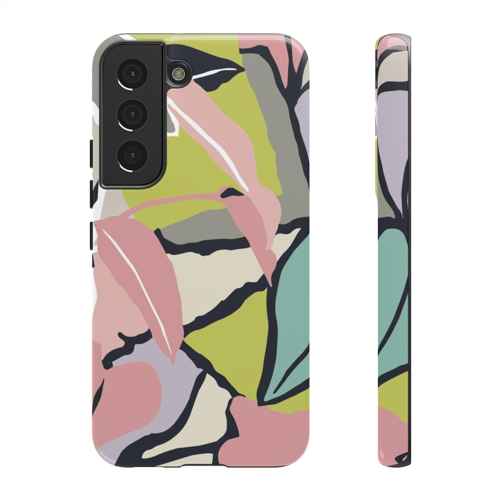 Tough Cases Abstract Design