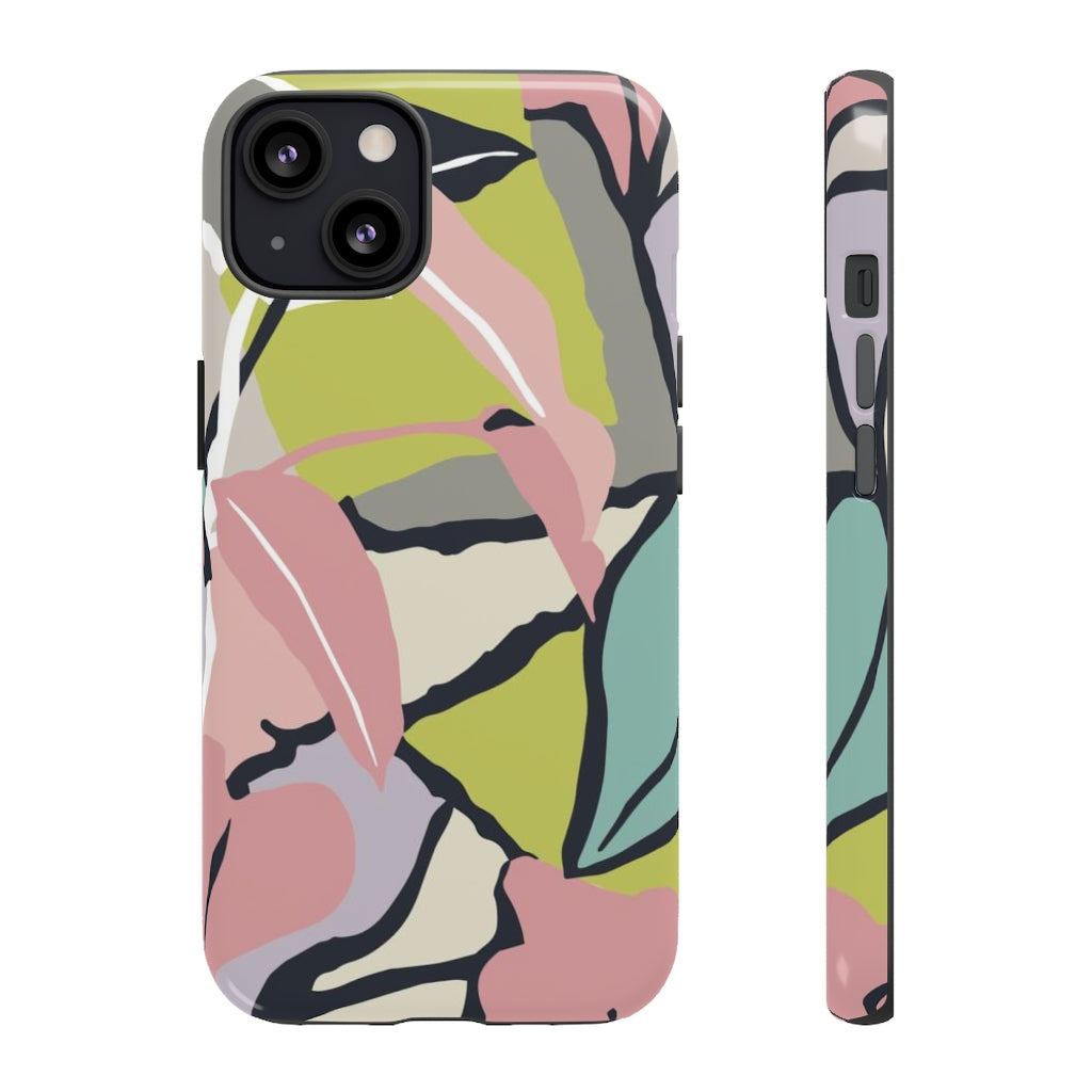 Tough Cases Abstract Design