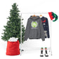 BK University Unisex Heavy Blend™ Hooded Sweatshirt