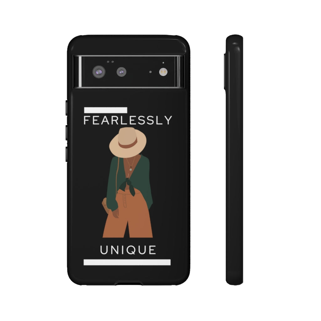 Impact-Resistant Cases Fashionista Design