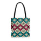 Bria Katherine African Print Tote