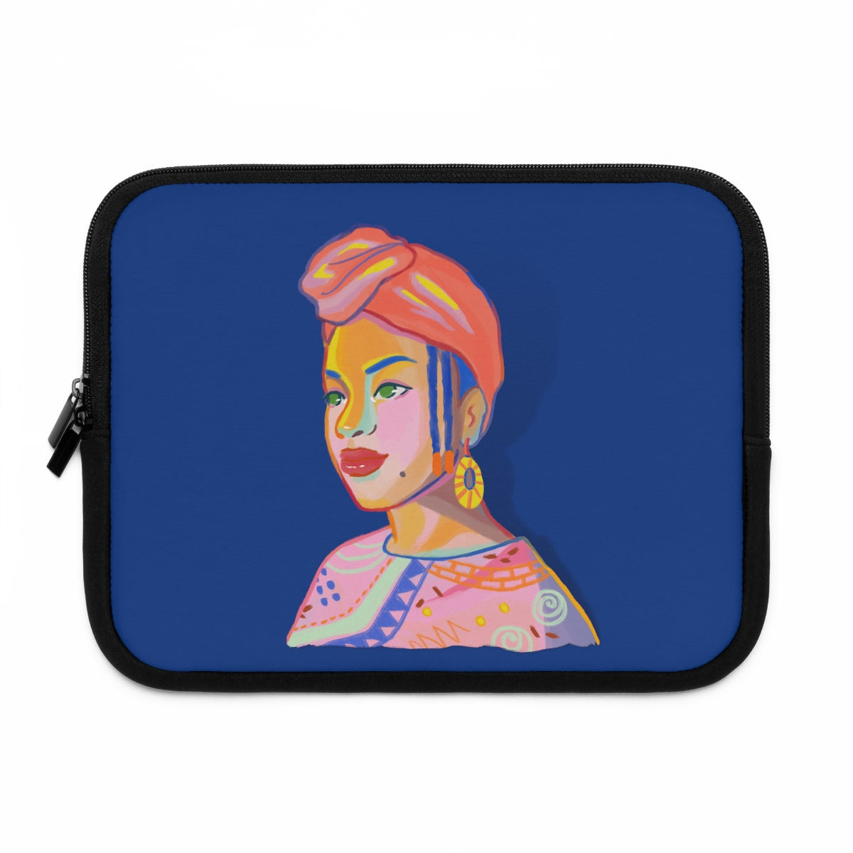 Bria Katherine Black Girl Magic Laptop Sleeve