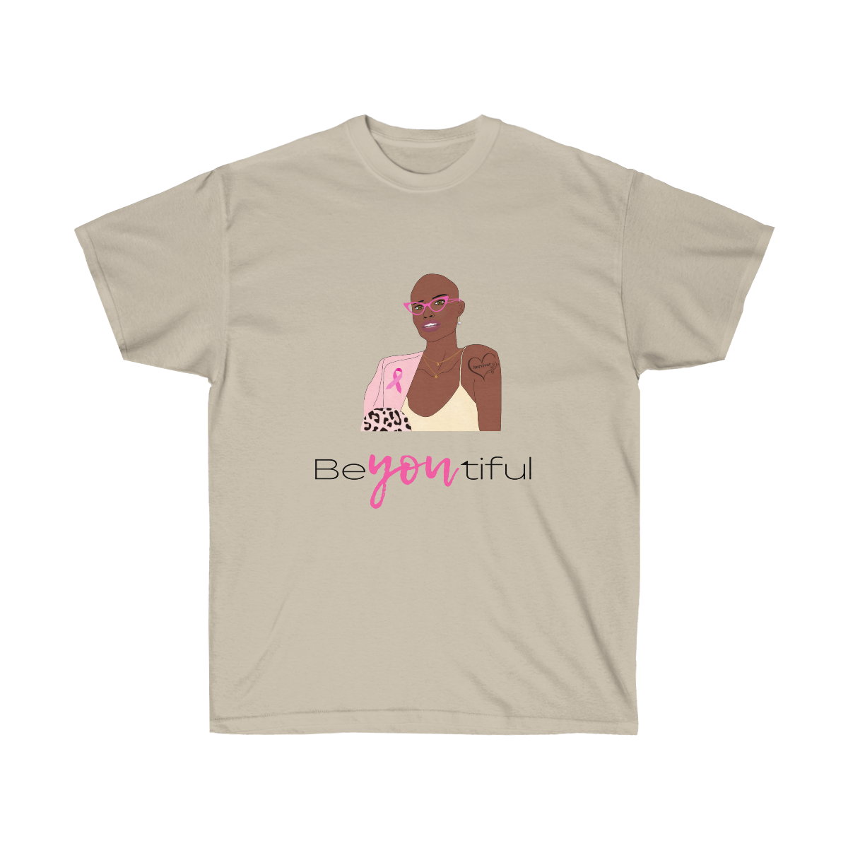 Bria Katherine Beyoutiful Tee