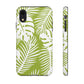 Tough Cases Tropical Leaf Design