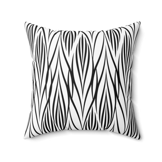 Bria Katherine Decorative Print Pillow