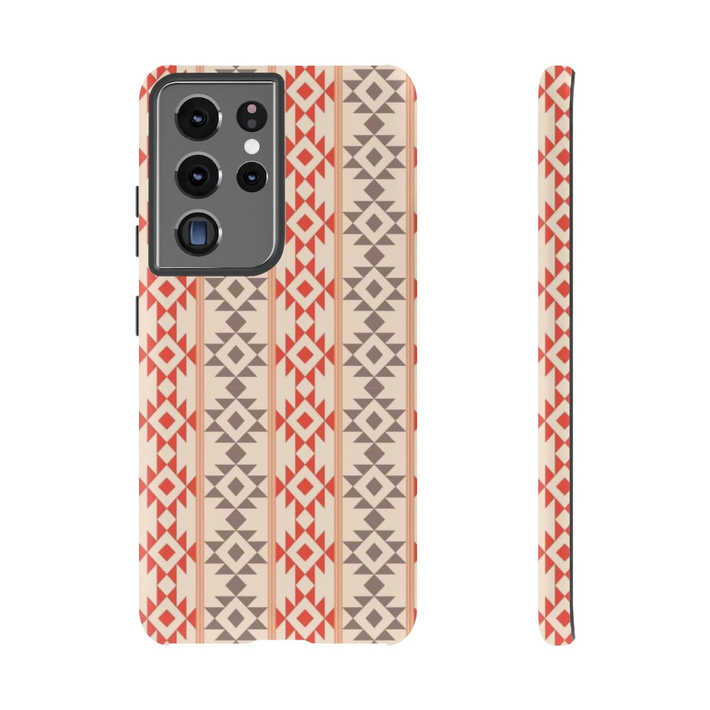 Tough Cases Native American Pattern