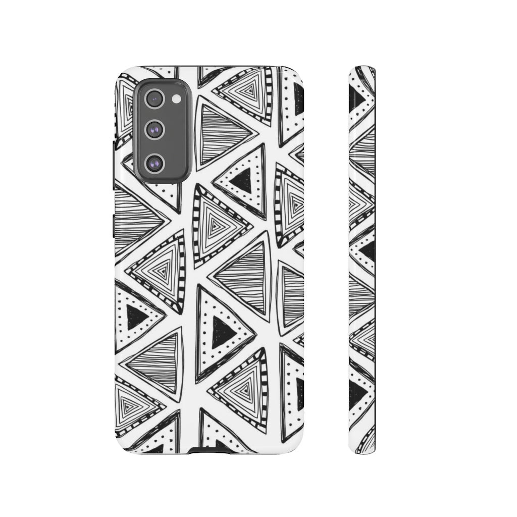 Tough Cases Tribal Print