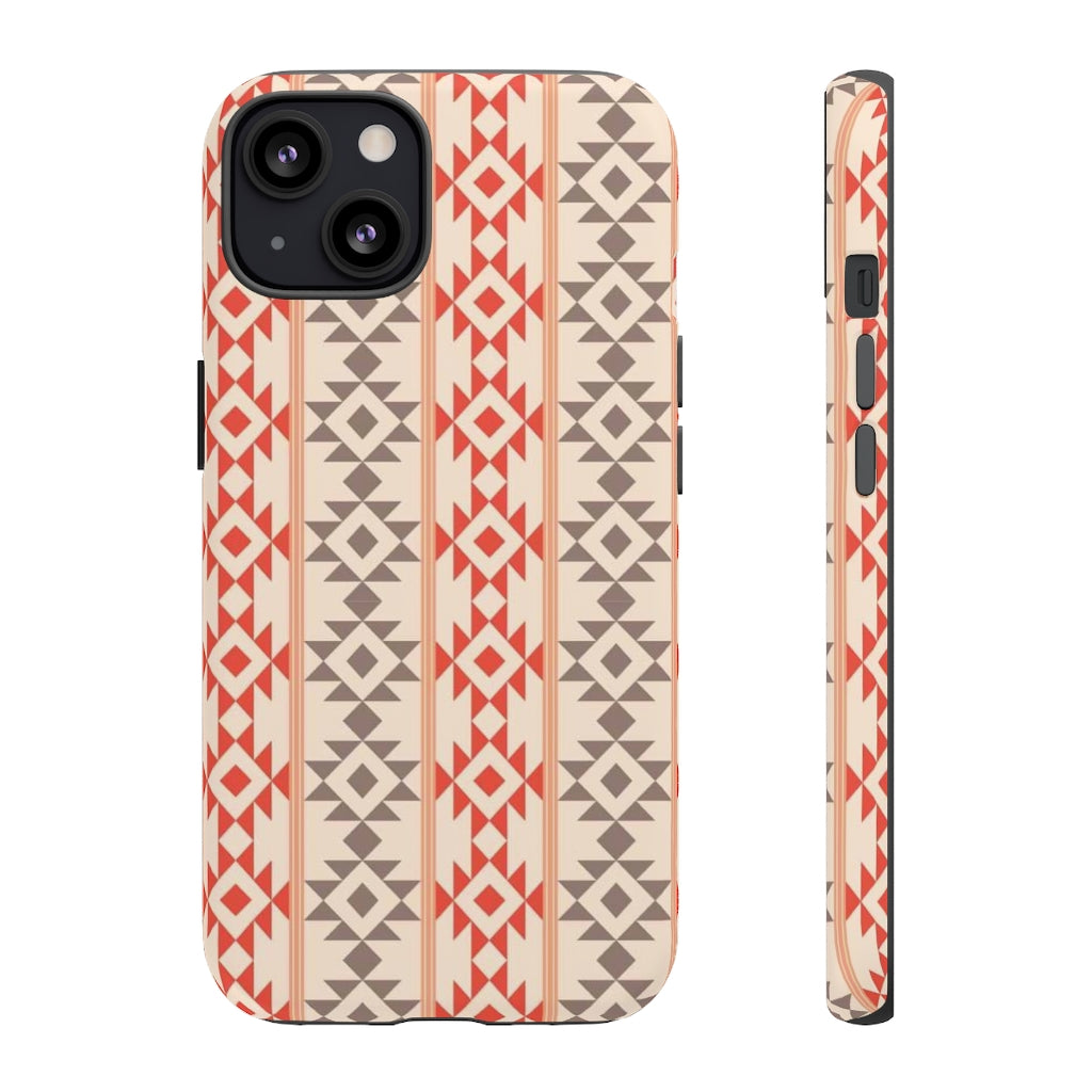 Tough Cases Native American Pattern