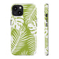 Tough Cases Tropical Leaf Design