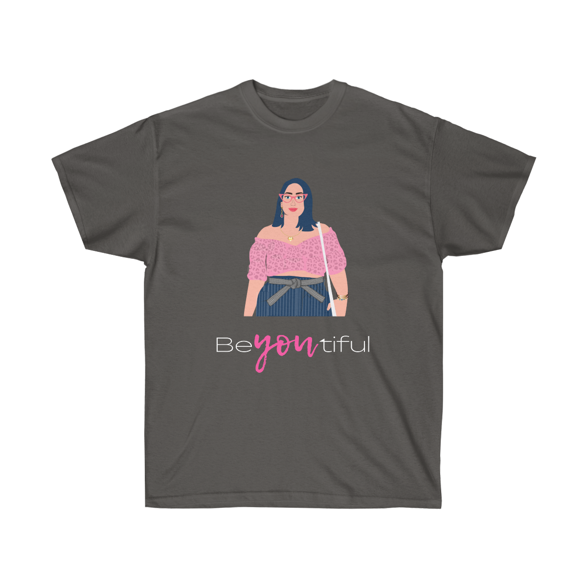 Bria Katherine Beyoutiful Tee