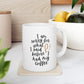 Bria Katherine Ceramic Mug 11oz