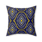 Bria Katherine Decorative  Square Pillow