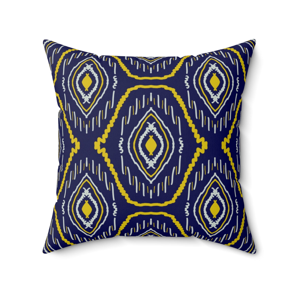 Bria Katherine Decorative  Square Pillow