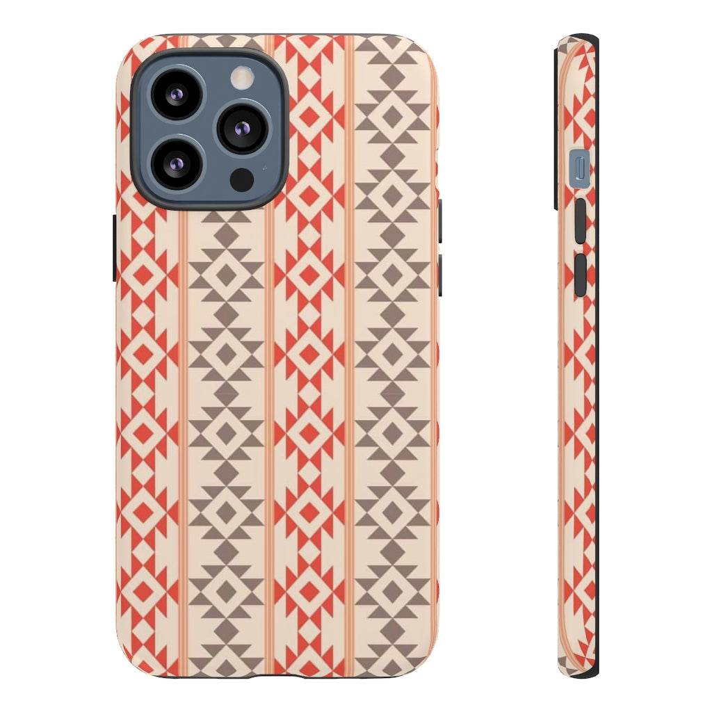 Tough Cases Native American Pattern