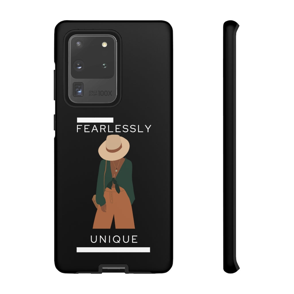 Impact-Resistant Cases Fashionista Design