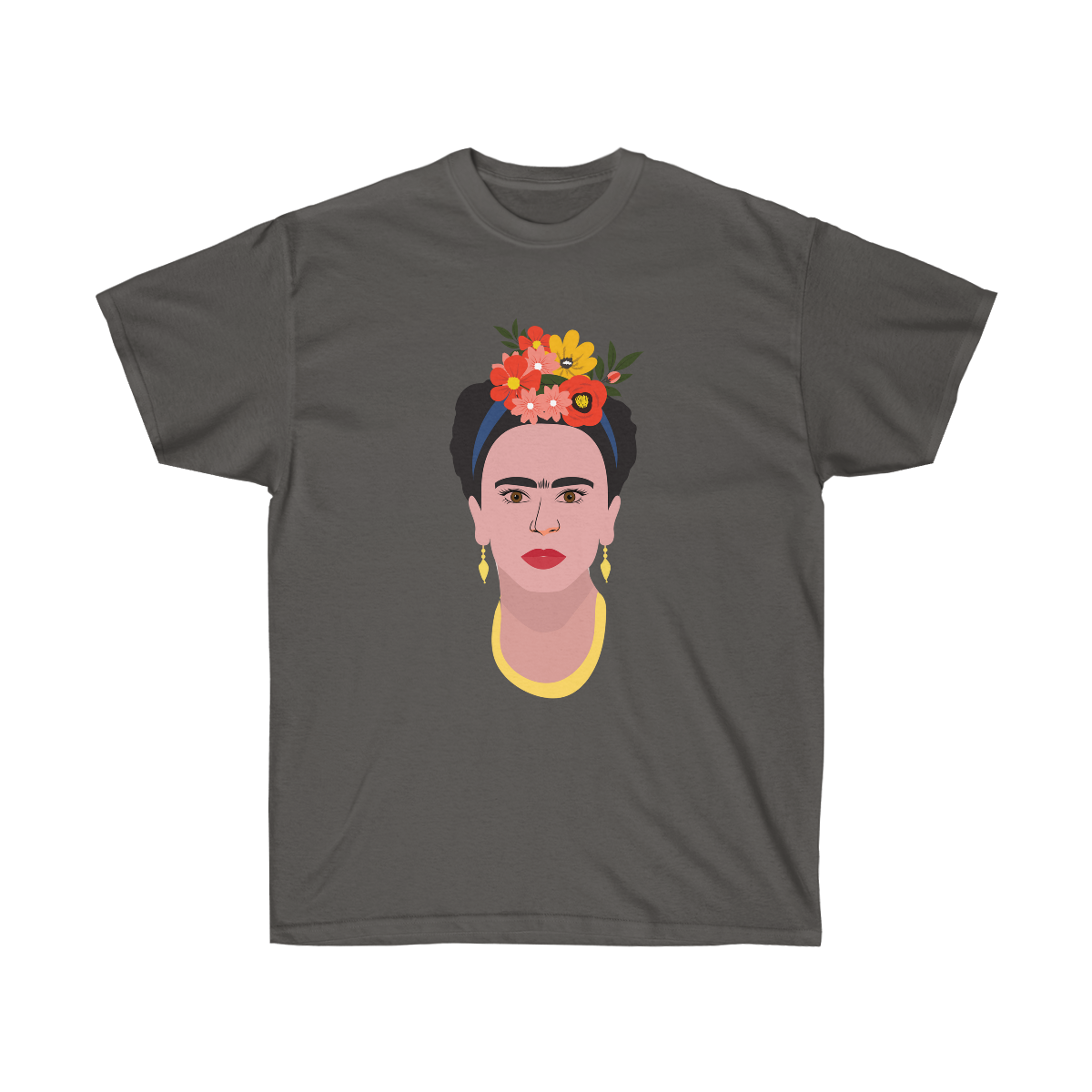 Bria Katherine Frida Kahlo Tee