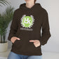 BK University Unisex Heavy Blend™ Hooded Sweatshirt