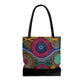 Bria Katherine  Decorative African Print Tote