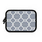 Bria Katherine Geometric Print Laptop Sleeve