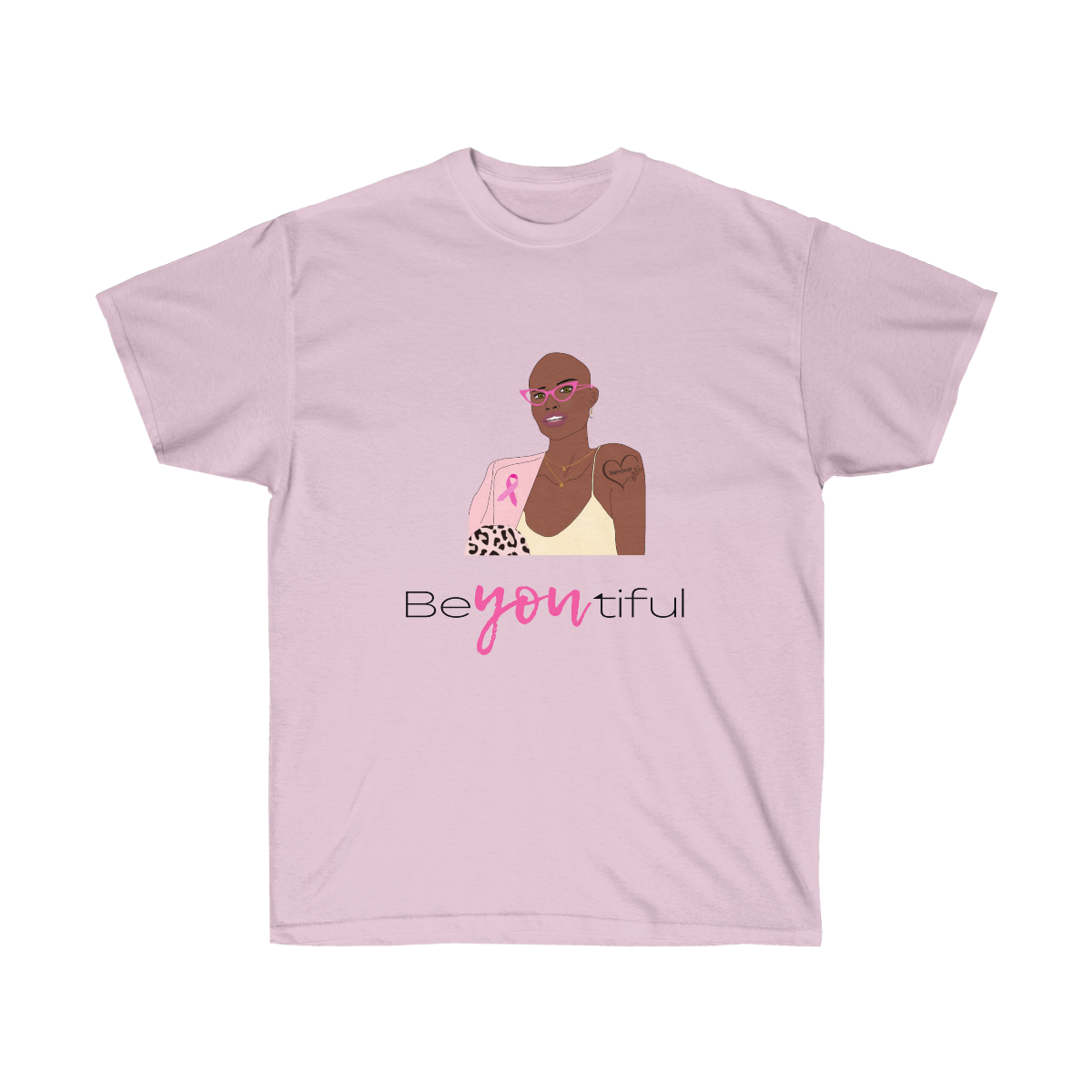 Bria Katherine Beyoutiful Tee