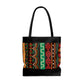 Bria Katherine African Print Tote