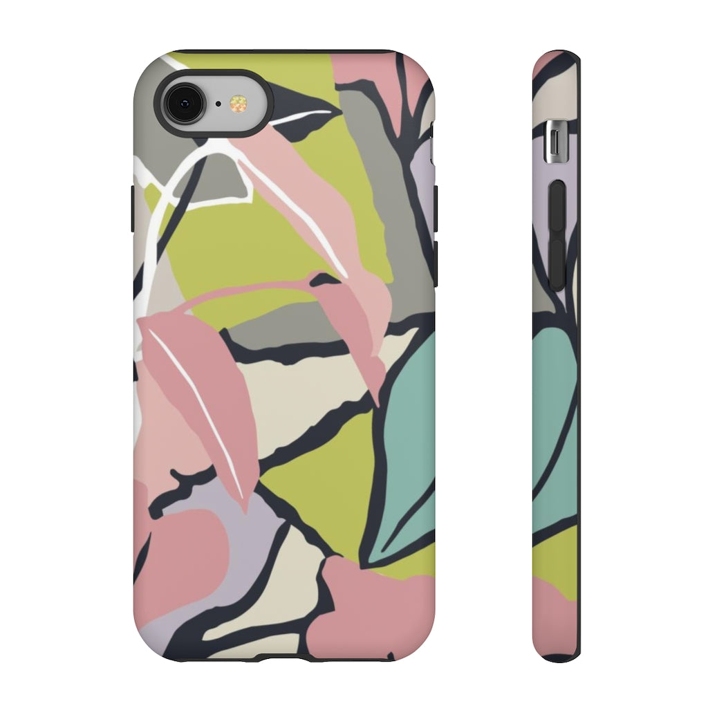 Tough Cases Abstract Design