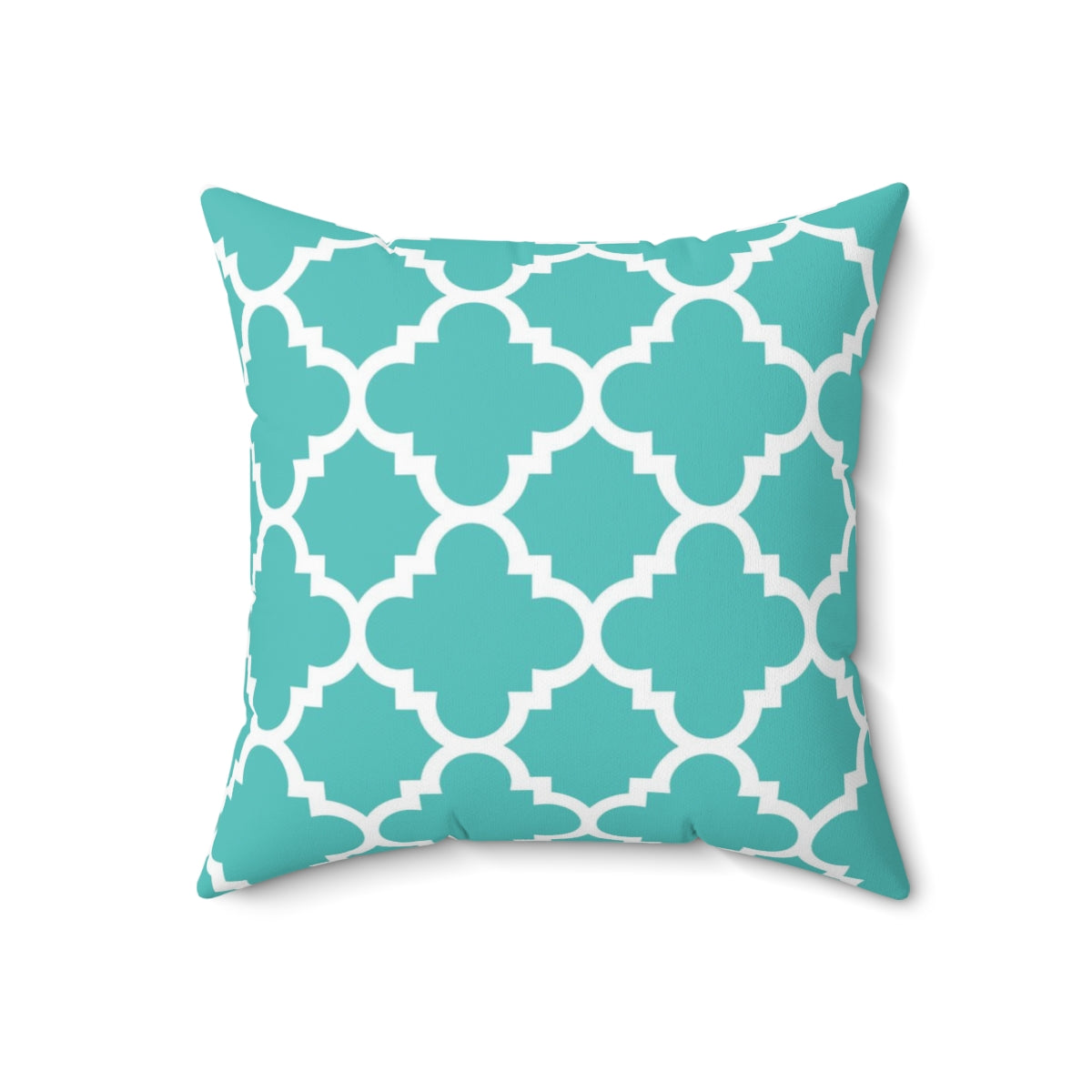 Bria Katherine Decorative  Abstract Moroccan Pillow