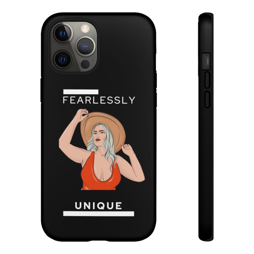 Impact-Resistant Cases