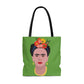 Bria Katherine Frida Kahlo Tote