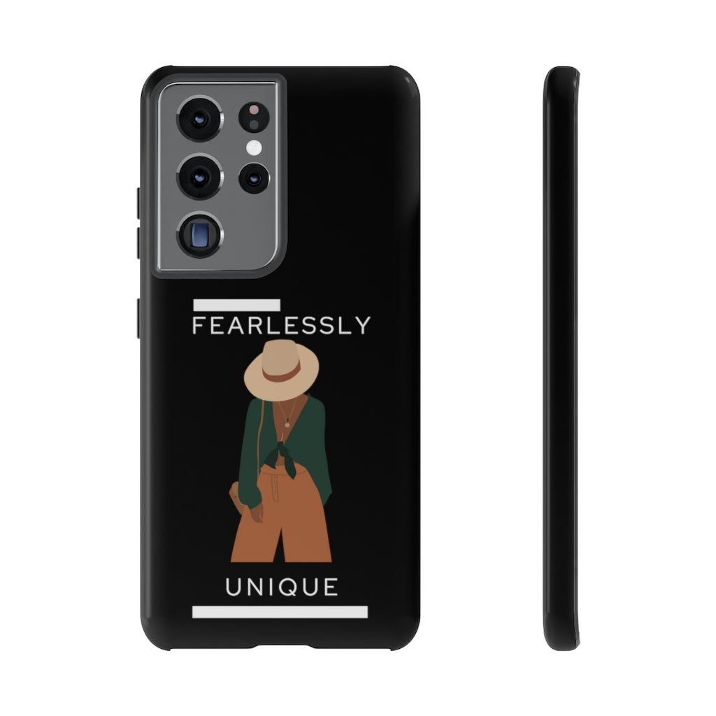 Impact-Resistant Cases Fashionista Design