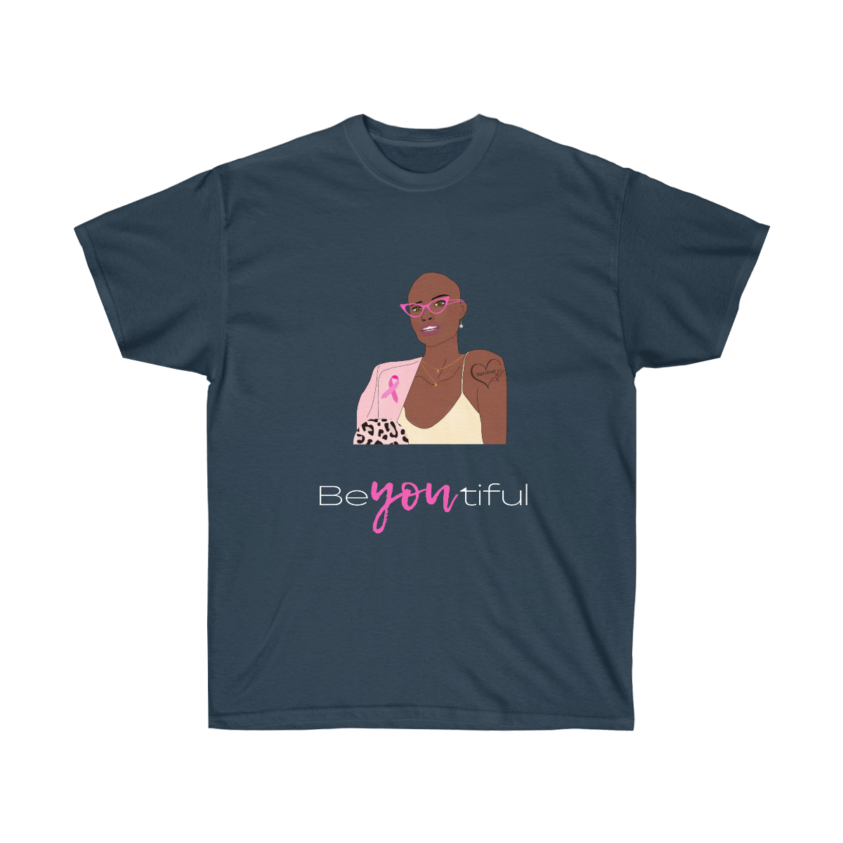 Bria Katherine Beyoutiful Tee