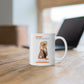 Bria Katherine Fearlessly Unique Ceramic Mug 11oz