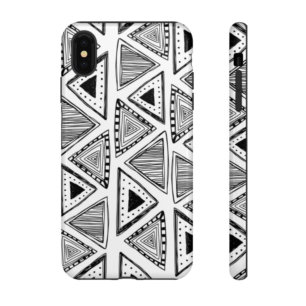 Tough Cases Tribal Print