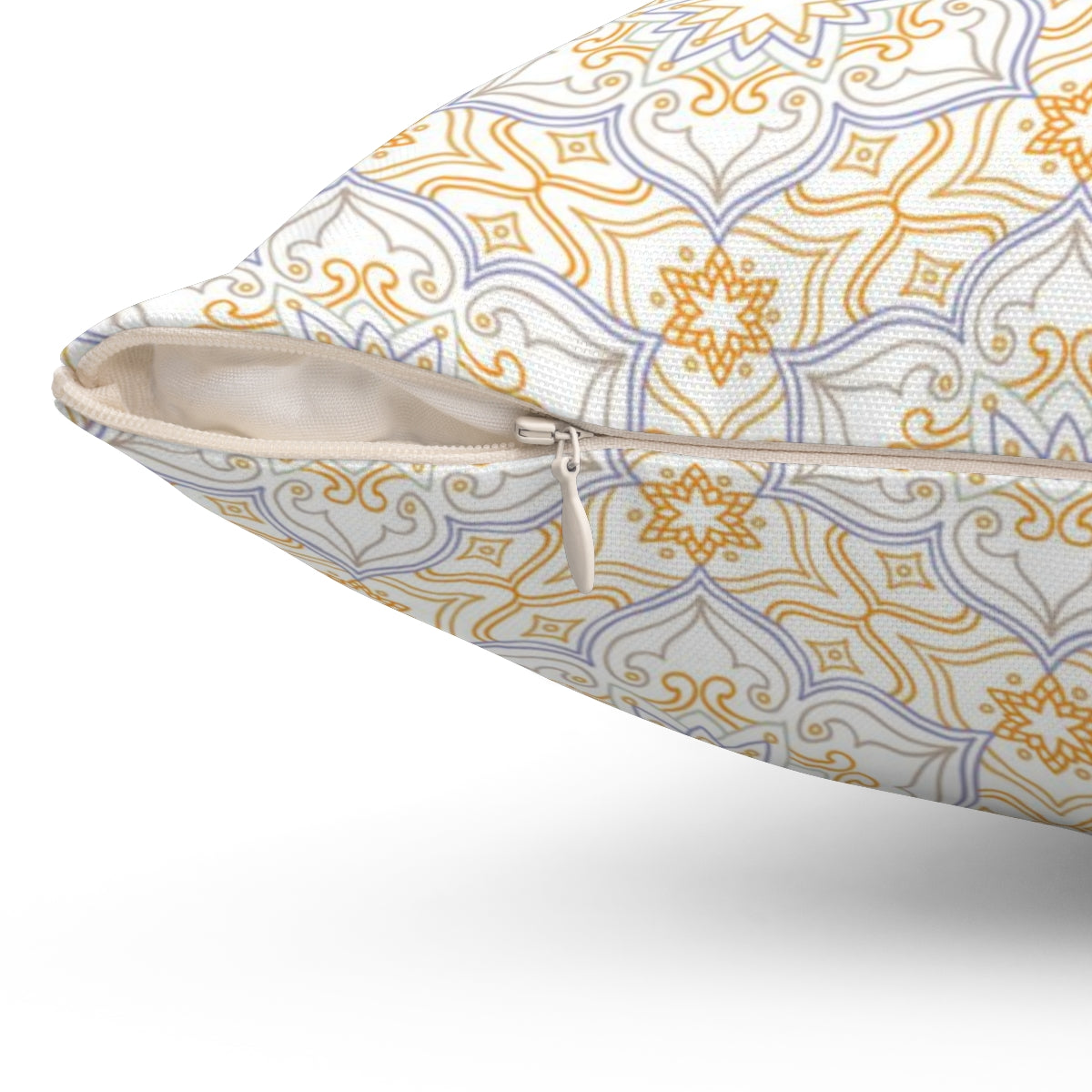 Bria Katherine Decorative Moroccan Print Pillow