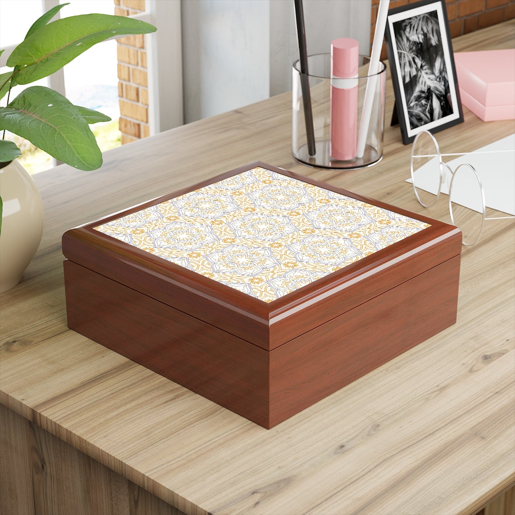 Bria Katherine Decorative Box