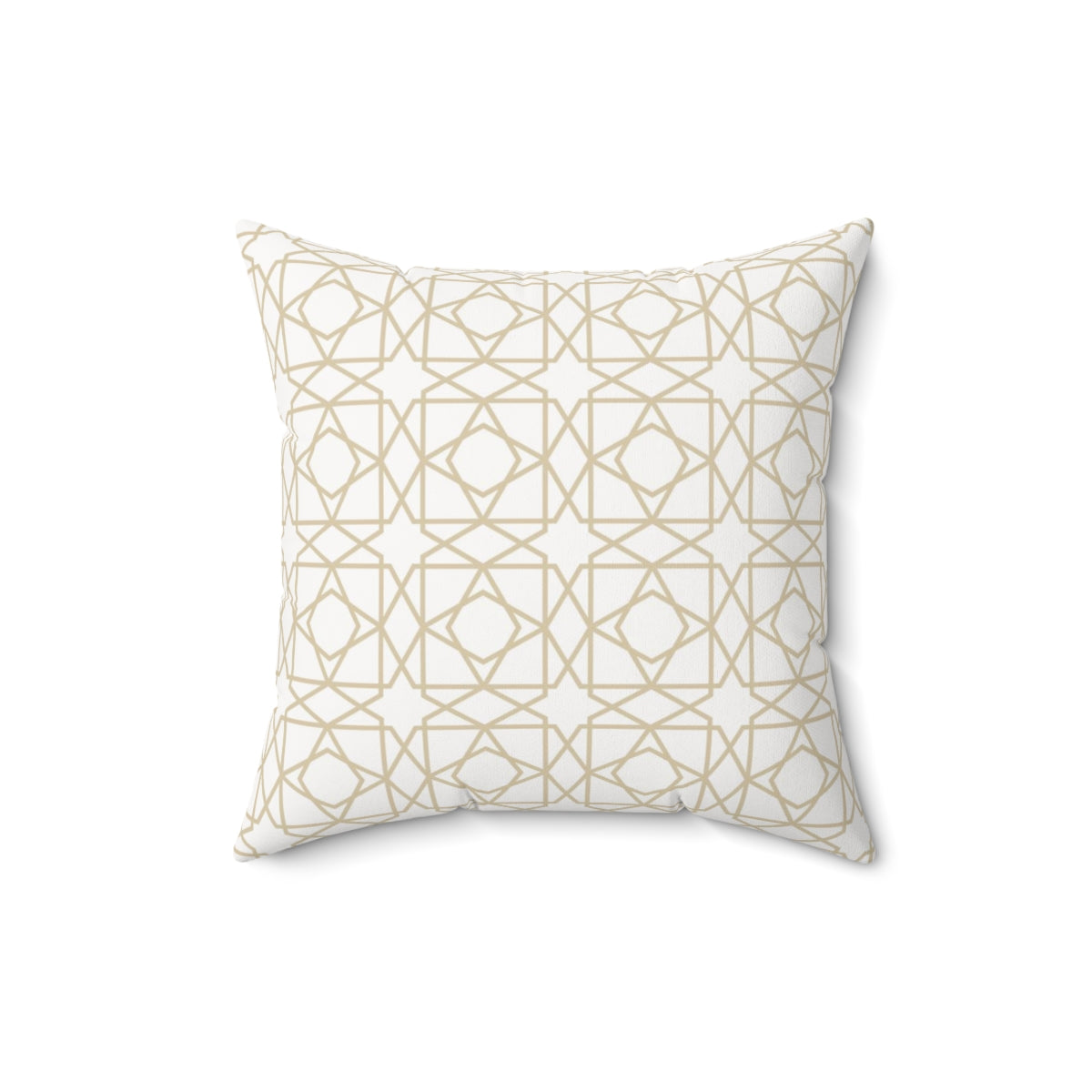 Bria Katherine Decorative Moroccan Print Square Pillow