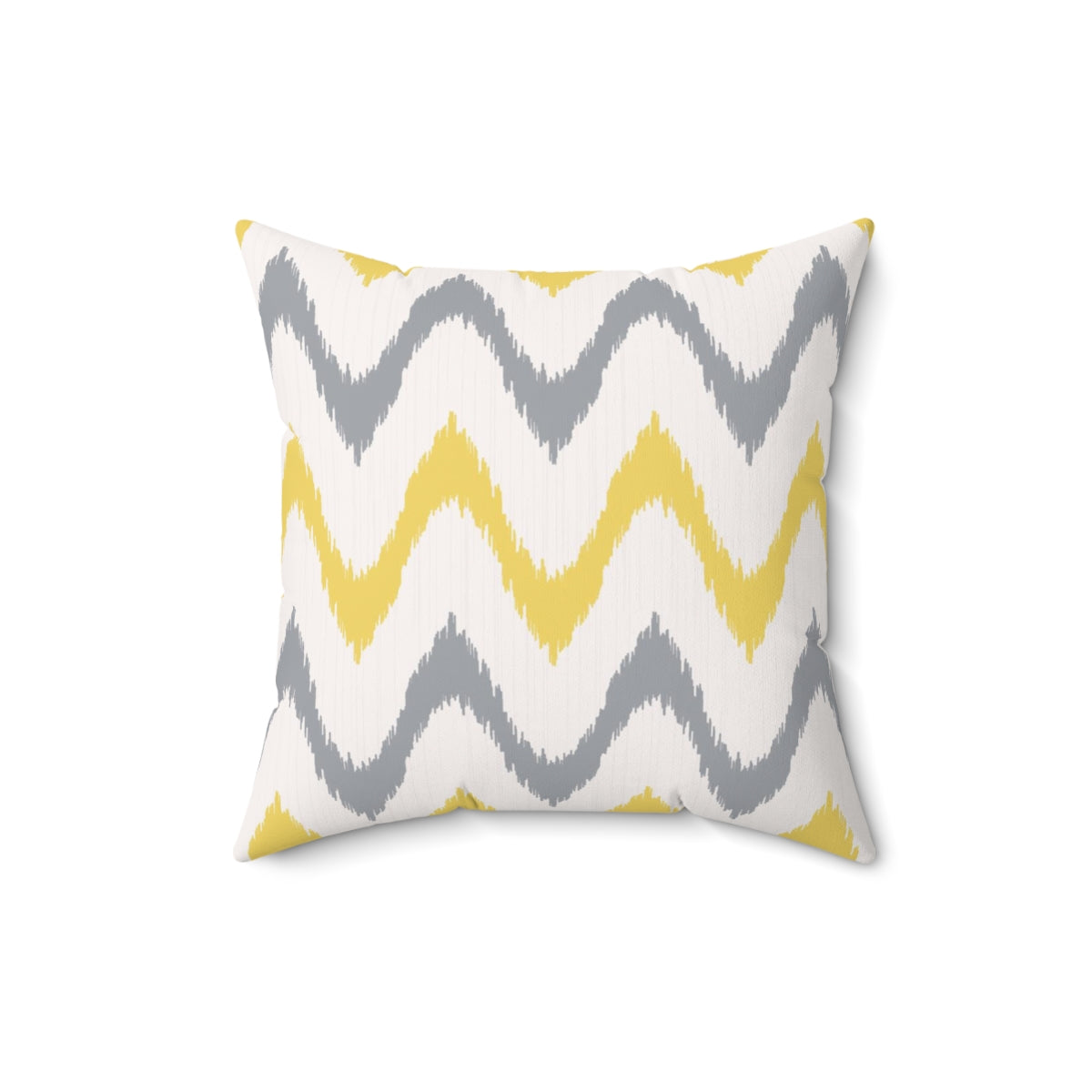 Bria Katherine Abstract Square Pillow