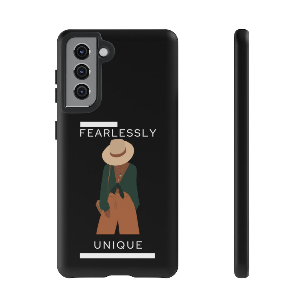 Impact-Resistant Cases Fashionista Design