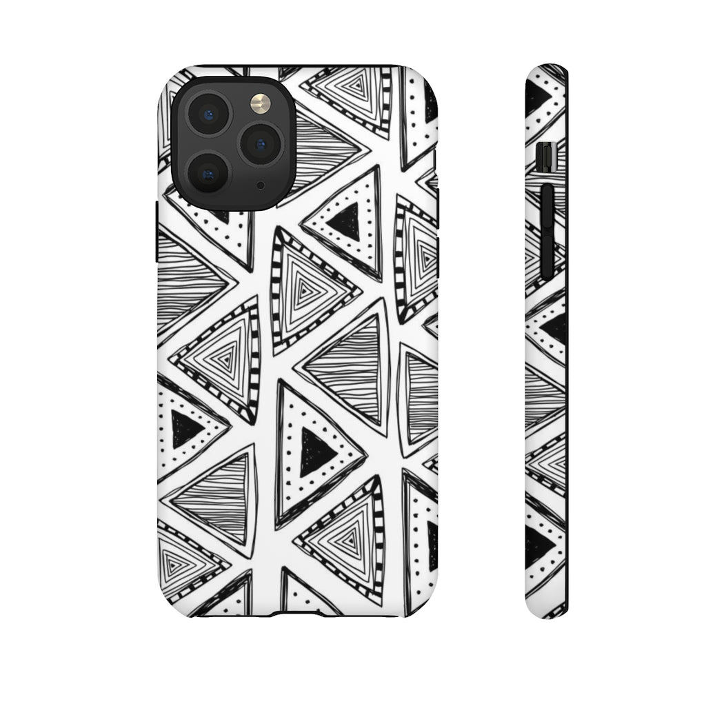 Tough Cases Tribal Print