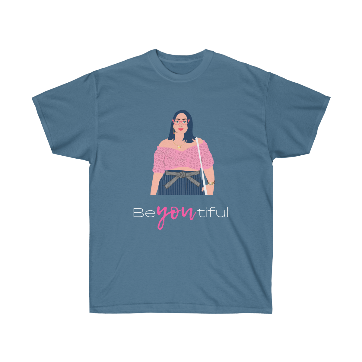 Bria Katherine Beyoutiful Tee