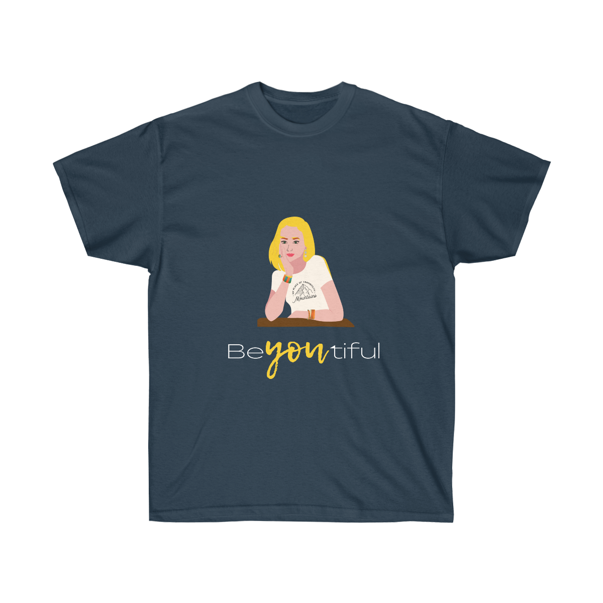 Bria Katherine Beyoutiful Tee
