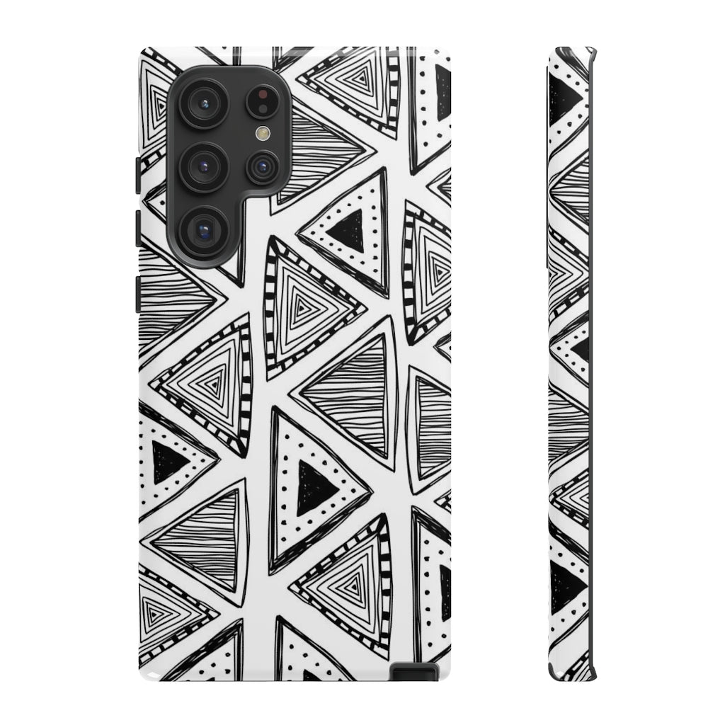 Tough Cases Tribal Print