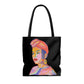 Bria Katherine Black Girl Magic Tote Bag