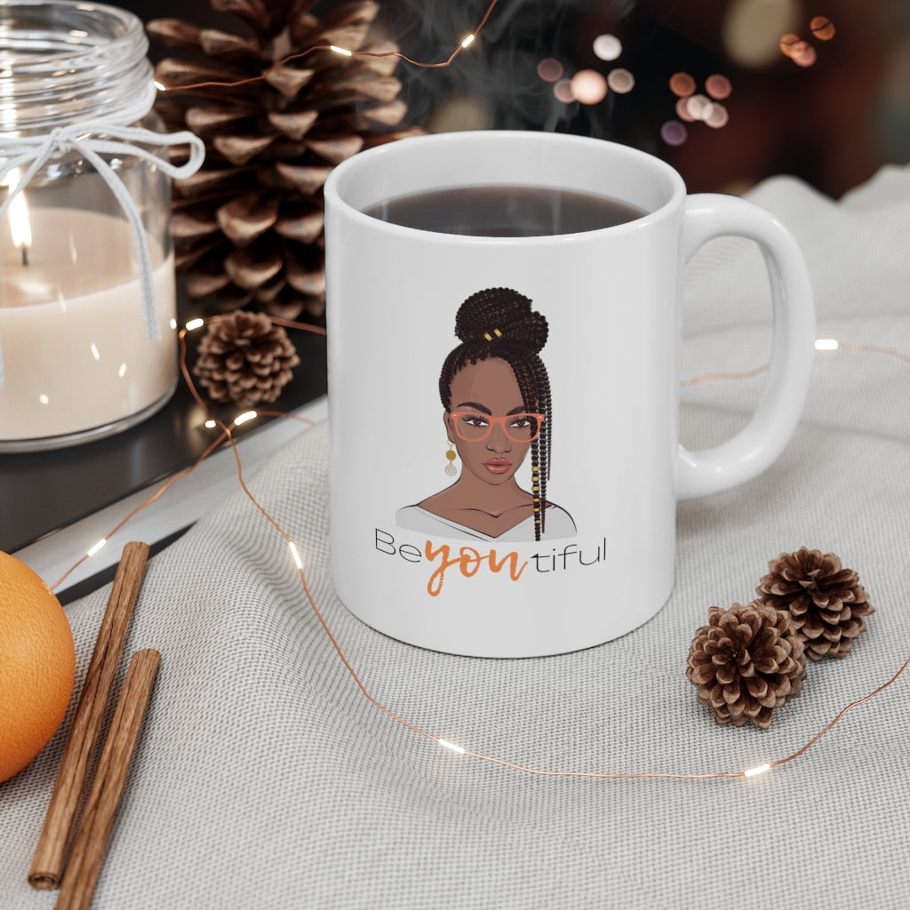 Bria Katherine Beyoutiful Ceramic Mug 11oz