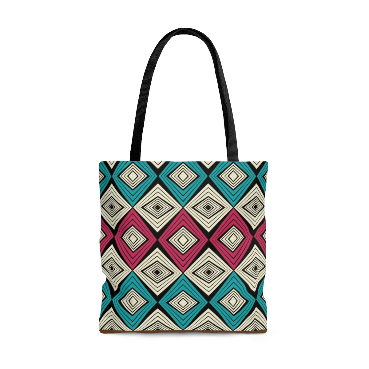 Bria Katherine African Print Tote